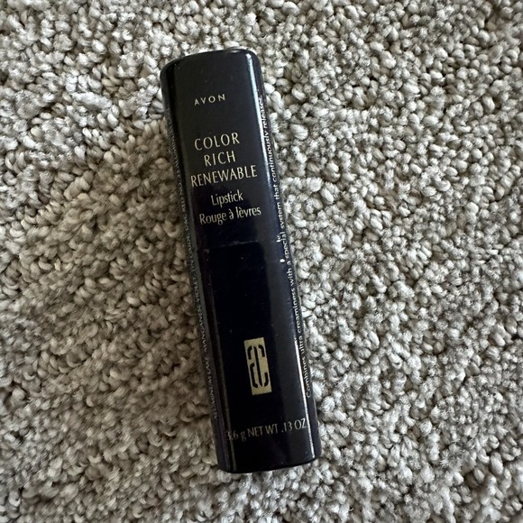 Avon COLOR RICH RENEWABLE Lipstick French Damask - Picture 1 of 2